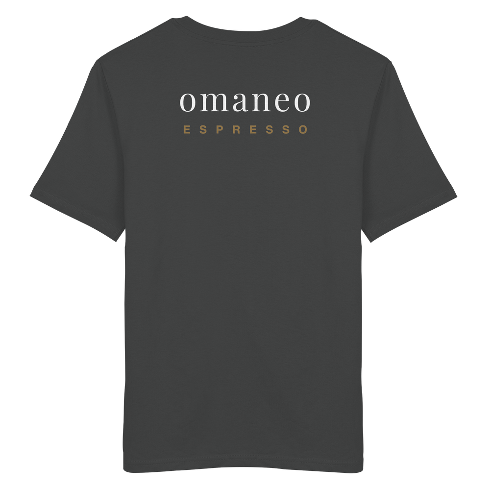 omaneo Espresso - Organic Shirt
