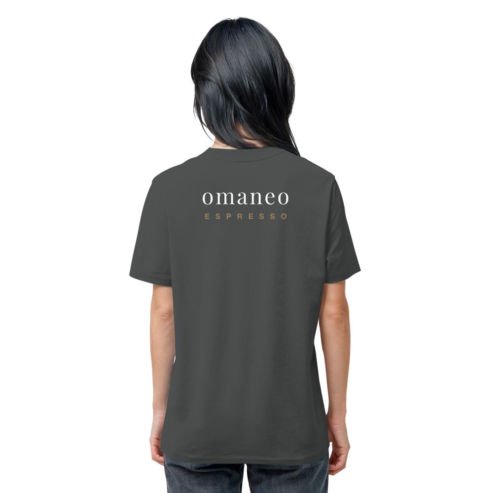 omaneo Espresso - Organic Shirt – Bild 2