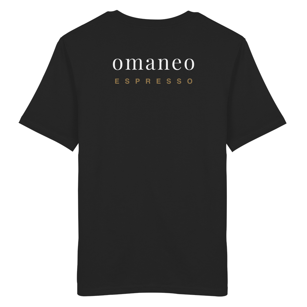 omaneo Espresso - Organic Shirt – Bild 3