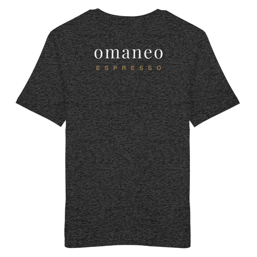omaneo Espresso - Organic Shirt – Bild 5