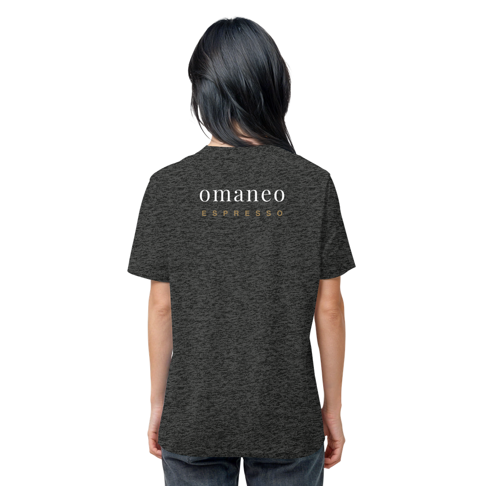 omaneo Espresso - Organic Shirt – Bild 6