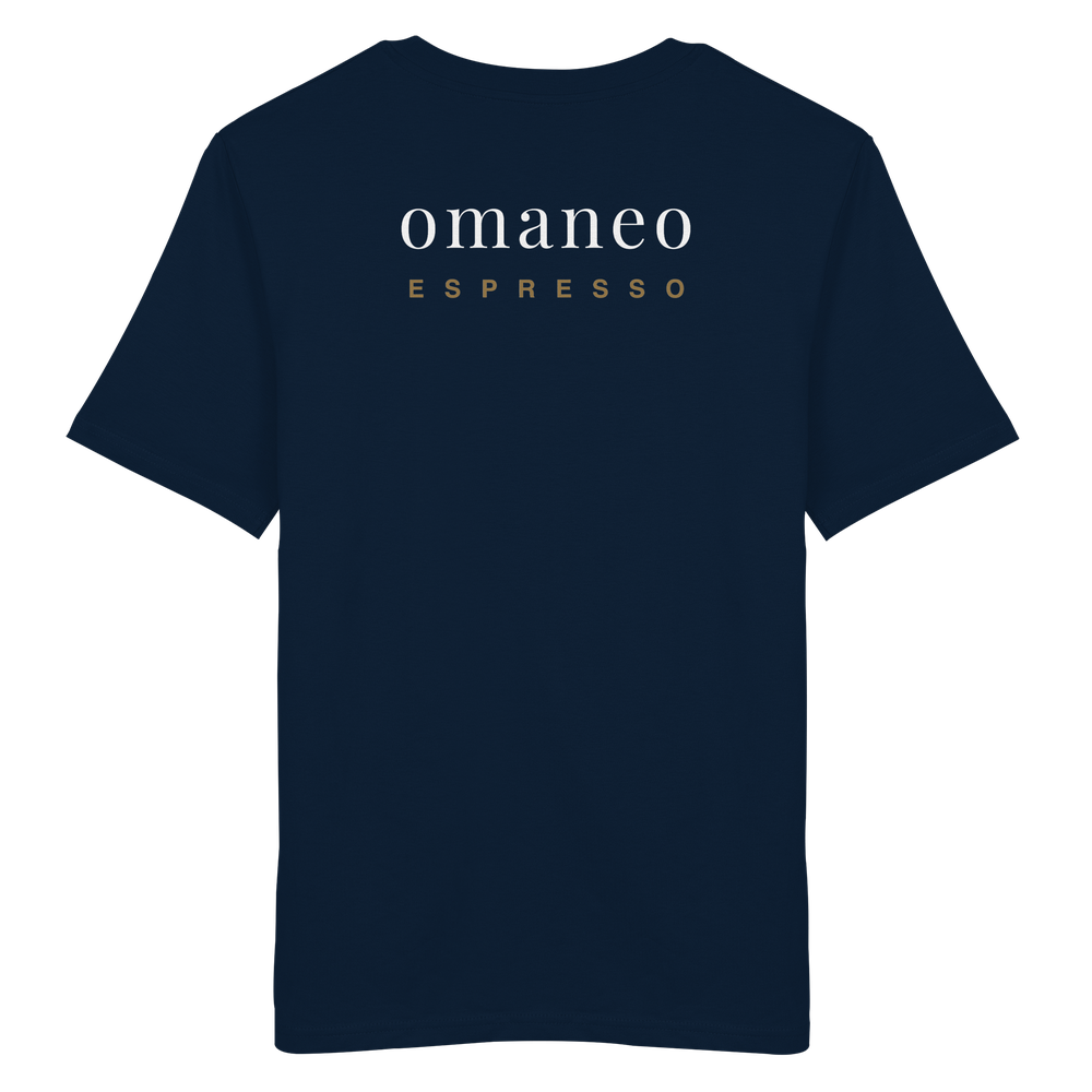 omaneo Espresso - Organic Shirt – Bild 7