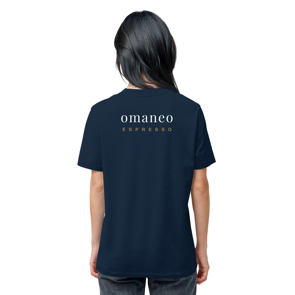 omaneo Espresso - Organic Shirt – Bild 8