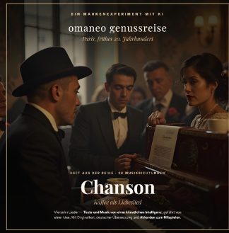 omaneo Genussreise — Chanson