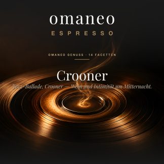 omaneo Genussreise — Crooner (Audio-CD)