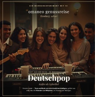 omaneo Genussreise — Deutschpop