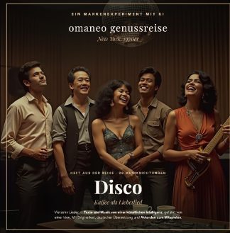 omaneo Genussreise — Disco