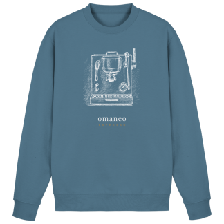 omaneo Gudrun – Sweatware - Basic Sweatshirt