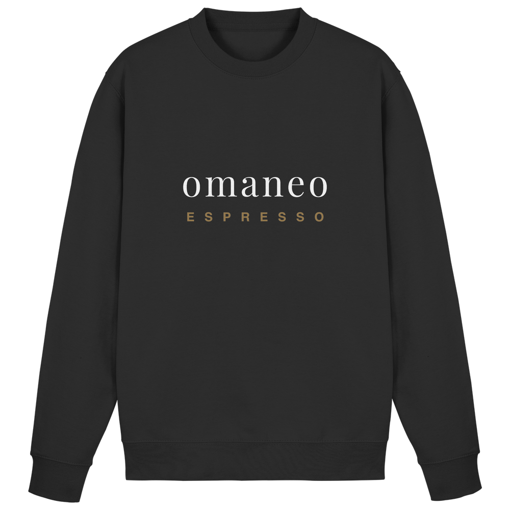 omaneo Espresso – Sweatware - Basic Sweatshirt – Bild 5