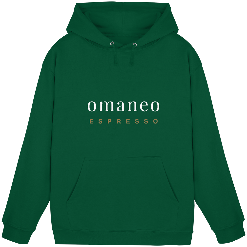 omaneo Espresso – Sweatware - Basic Unisex Hoodie – Bild 2