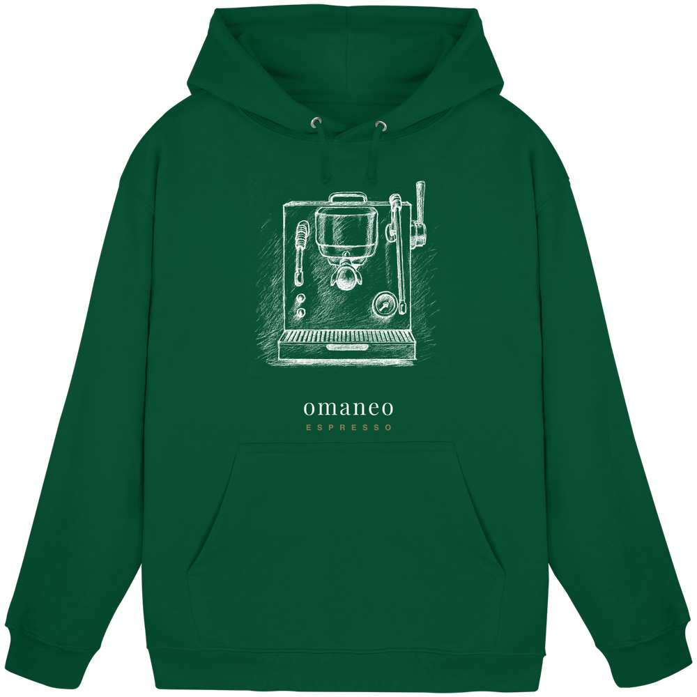 omaneo Gudrun – Sweatware - Basic Unisex Hoodie – Bild 2