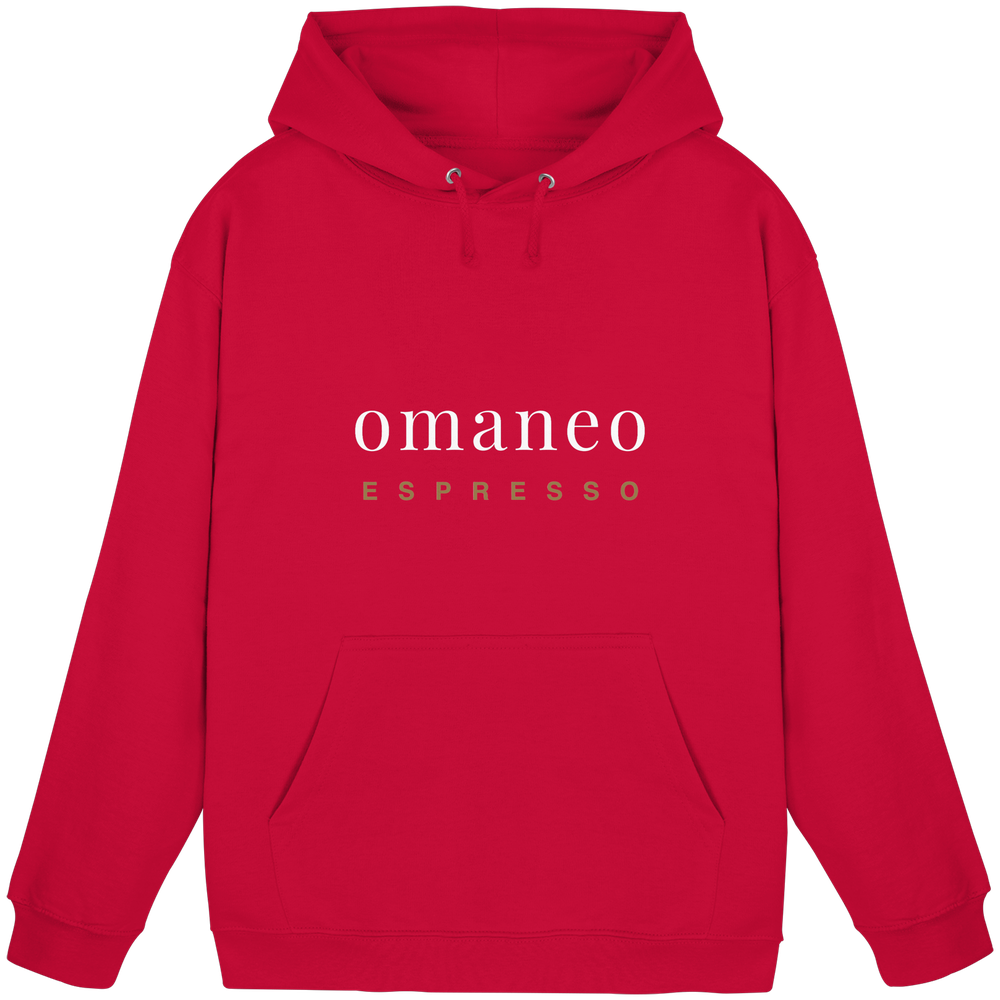 omaneo Espresso – Sweatware - Basic Unisex Hoodie – Bild 5