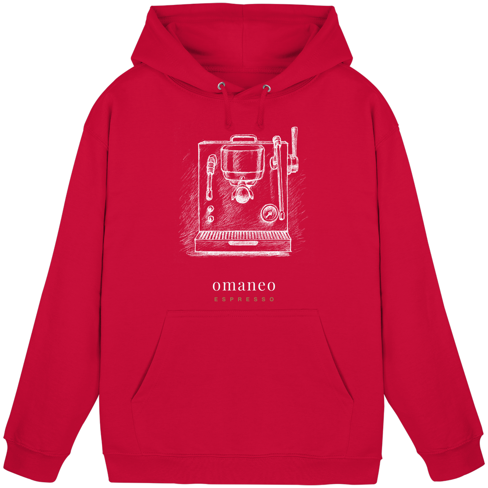 omaneo Gudrun – Sweatware - Basic Unisex Hoodie – Bild 5