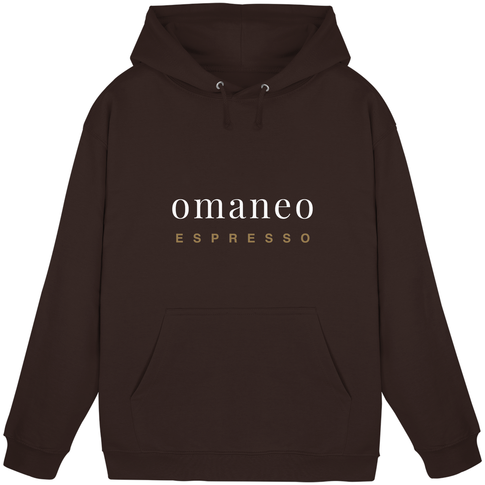 omaneo Espresso – Sweatware - Basic Unisex Hoodie – Bild 6