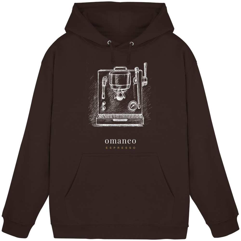 omaneo Gudrun – Sweatware - Basic Unisex Hoodie – Bild 6