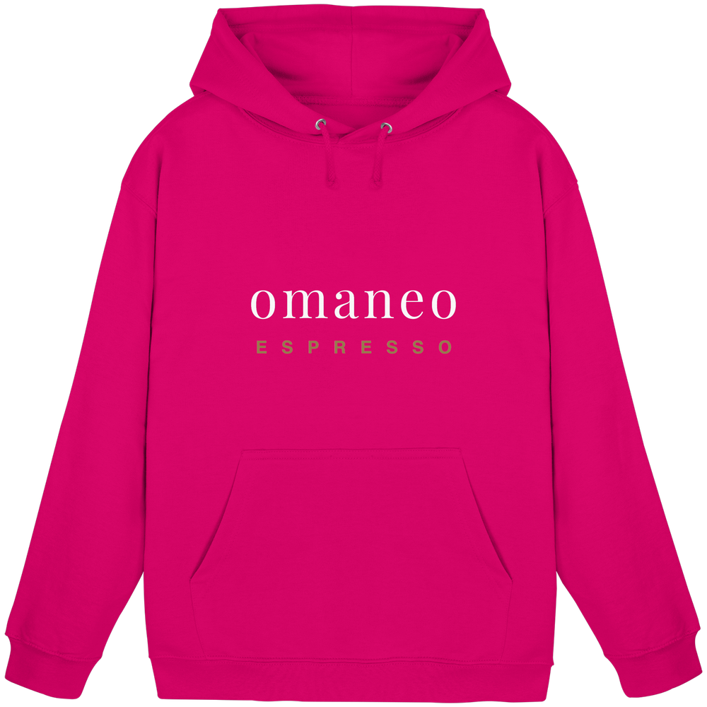 omaneo Espresso – Sweatware - Basic Unisex Hoodie – Bild 7