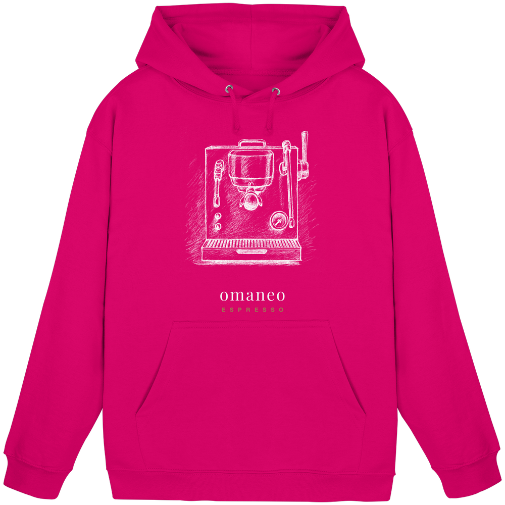 omaneo Gudrun – Sweatware - Basic Unisex Hoodie – Bild 7