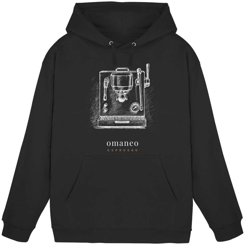 omaneo Gudrun – Sweatware - Basic Unisex Hoodie – Bild 8