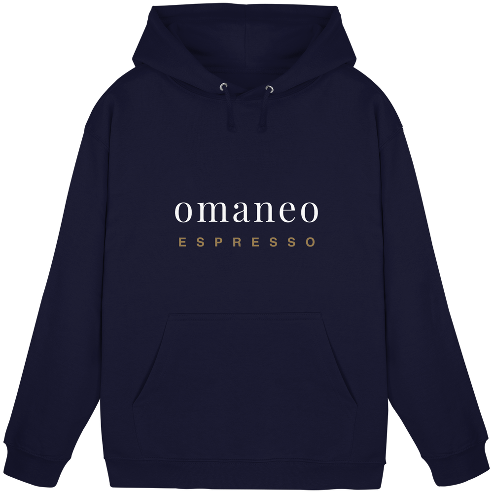 omaneo Espresso – Sweatware - Basic Unisex Hoodie – Bild 9