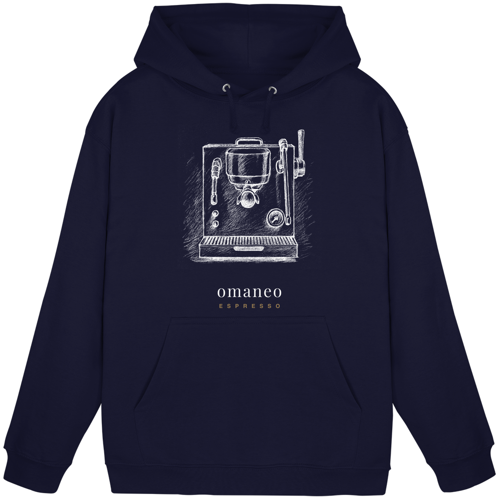 omaneo Gudrun – Sweatware - Basic Unisex Hoodie – Bild 9