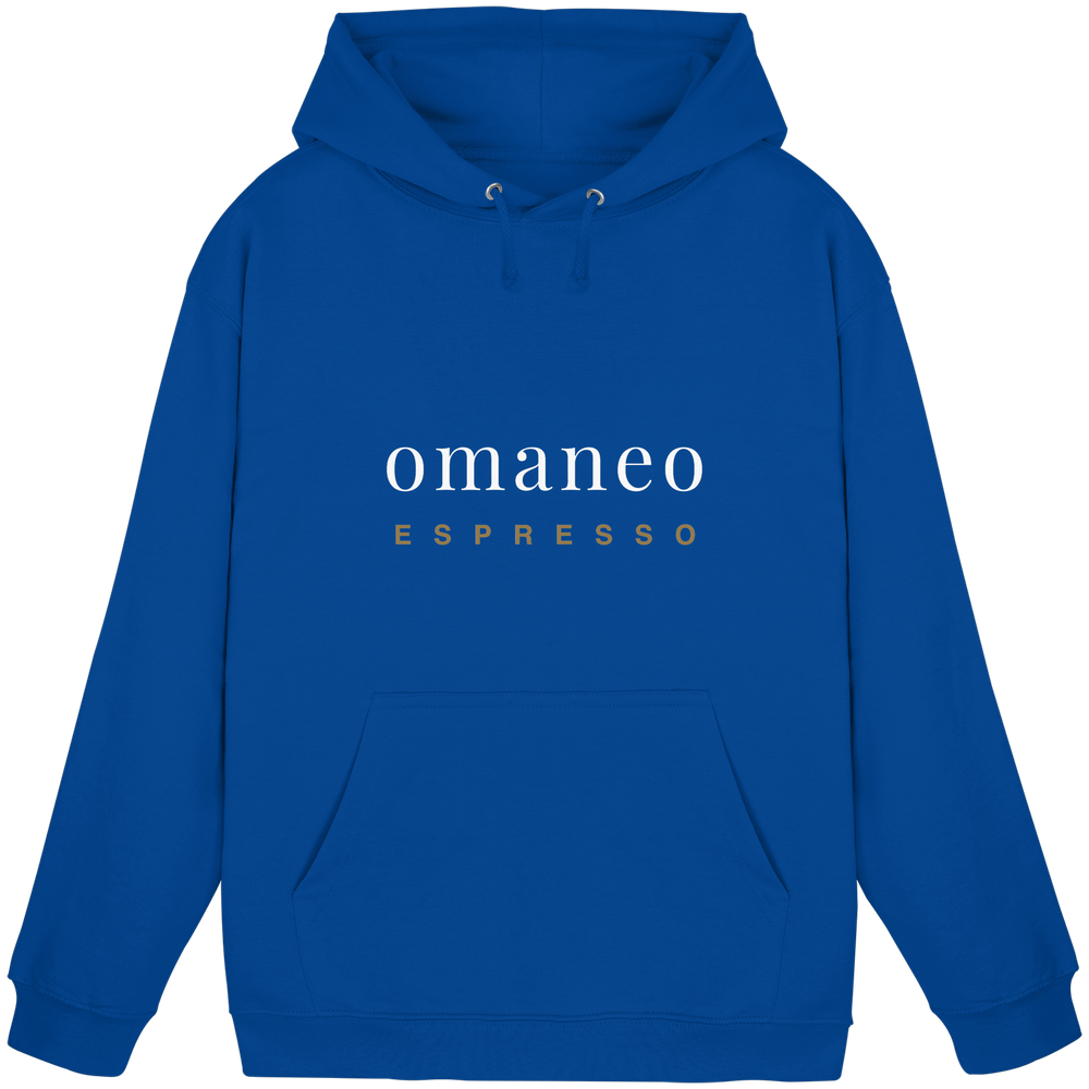 omaneo Espresso – Sweatware - Basic Unisex Hoodie – Bild 10