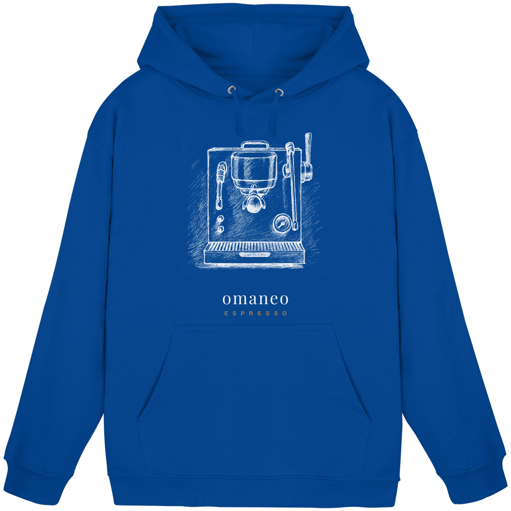 omaneo Gudrun – Sweatware - Basic Unisex Hoodie – Bild 10