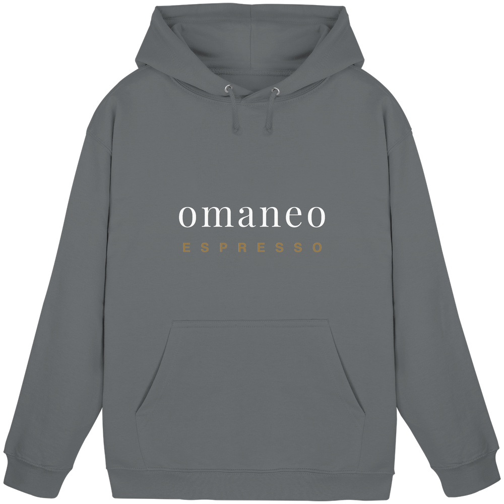 omaneo Espresso – Sweatware - Basic Unisex Hoodie – Bild 11
