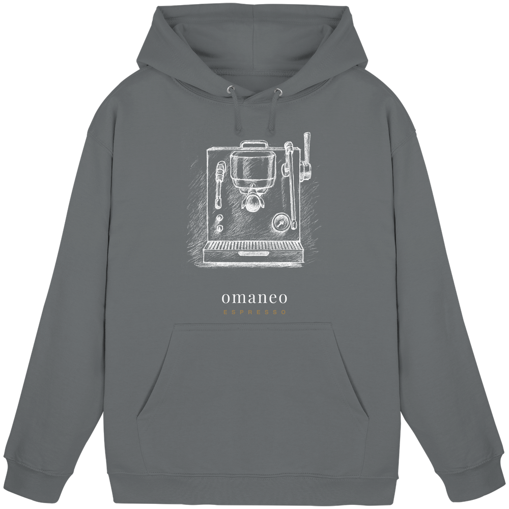 omaneo Gudrun – Sweatware - Basic Unisex Hoodie – Bild 11