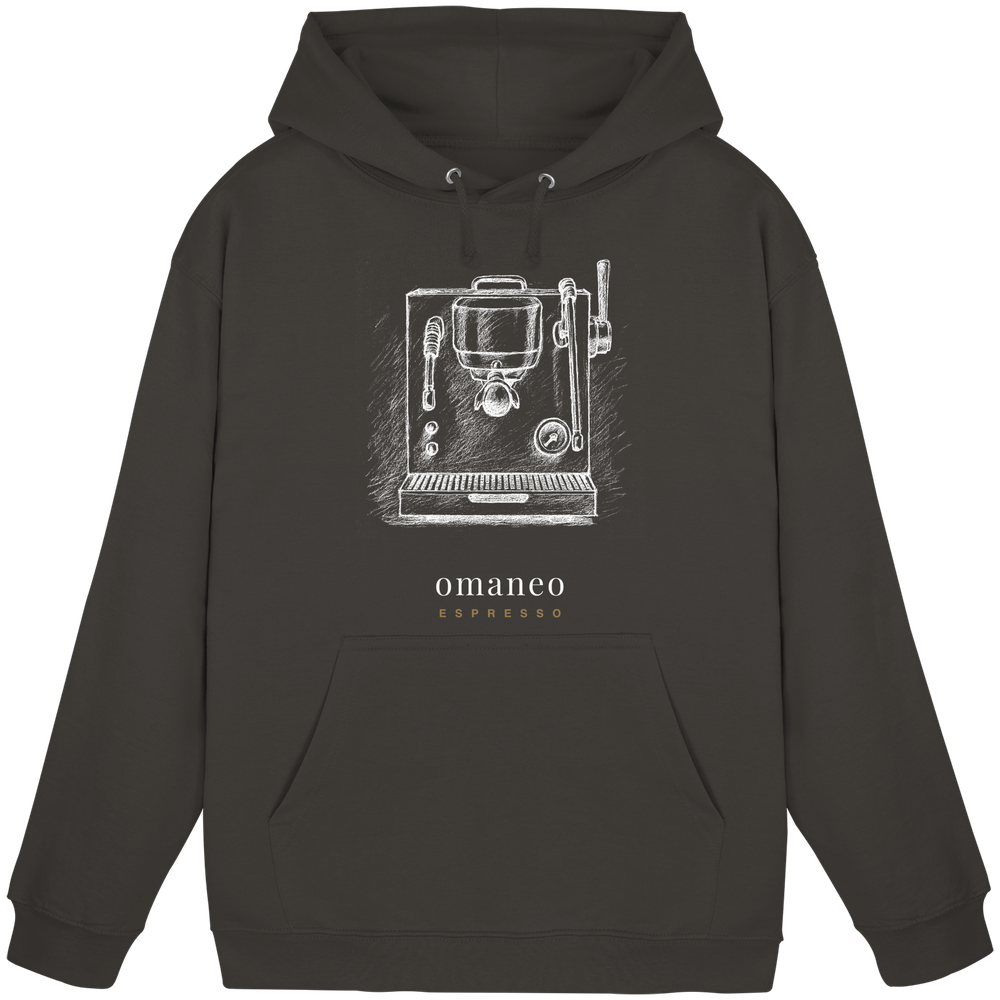 omaneo Gudrun – Sweatware - Basic Unisex Hoodie – Bild 12