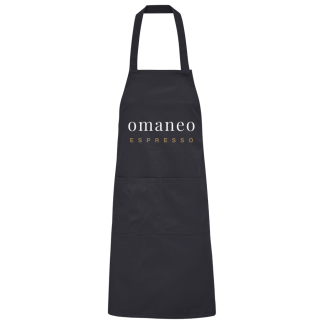 omaneo Espresso - Organic Grillschürze