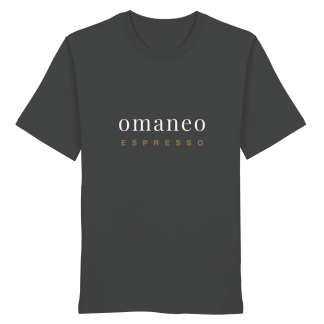omaneo Espresso - Organic Shirt