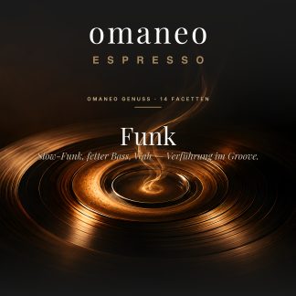 omaneo Genussreise — Funk (Audio-CD)