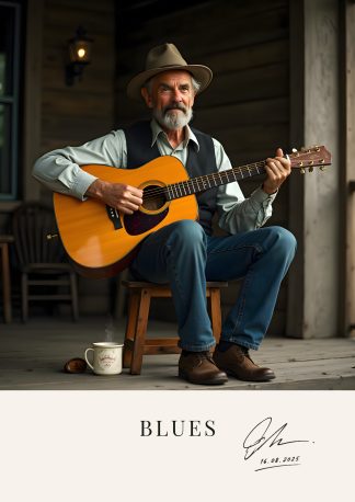 Genussreise · Blues