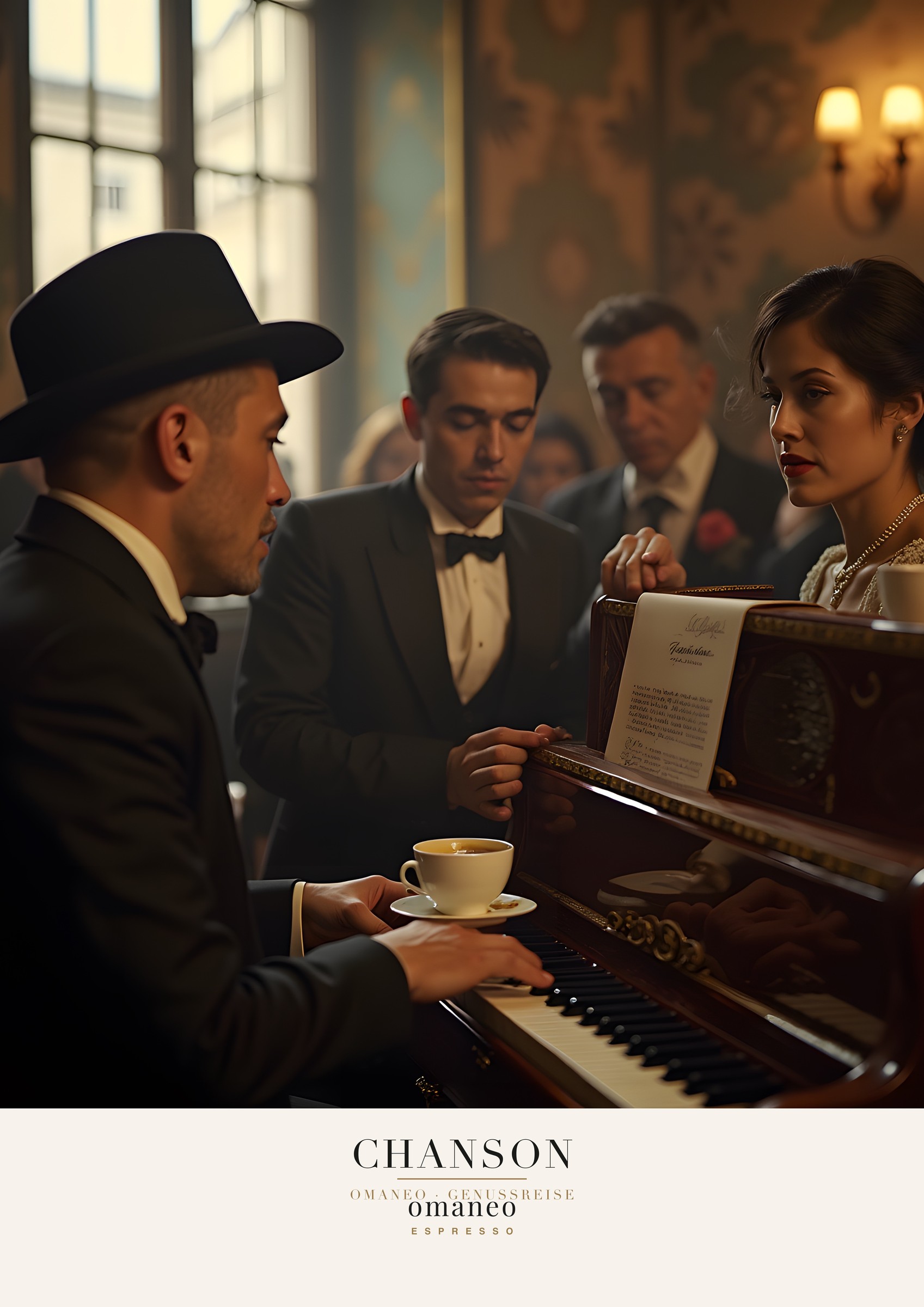 Genussreise · Chanson