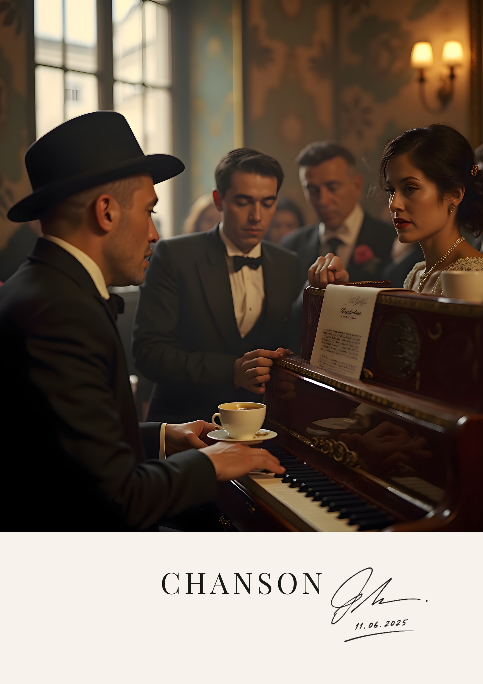 Genussreise · Chanson