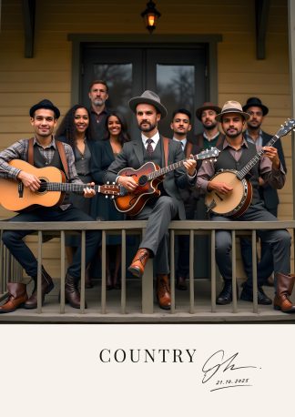 Genussreise · Country