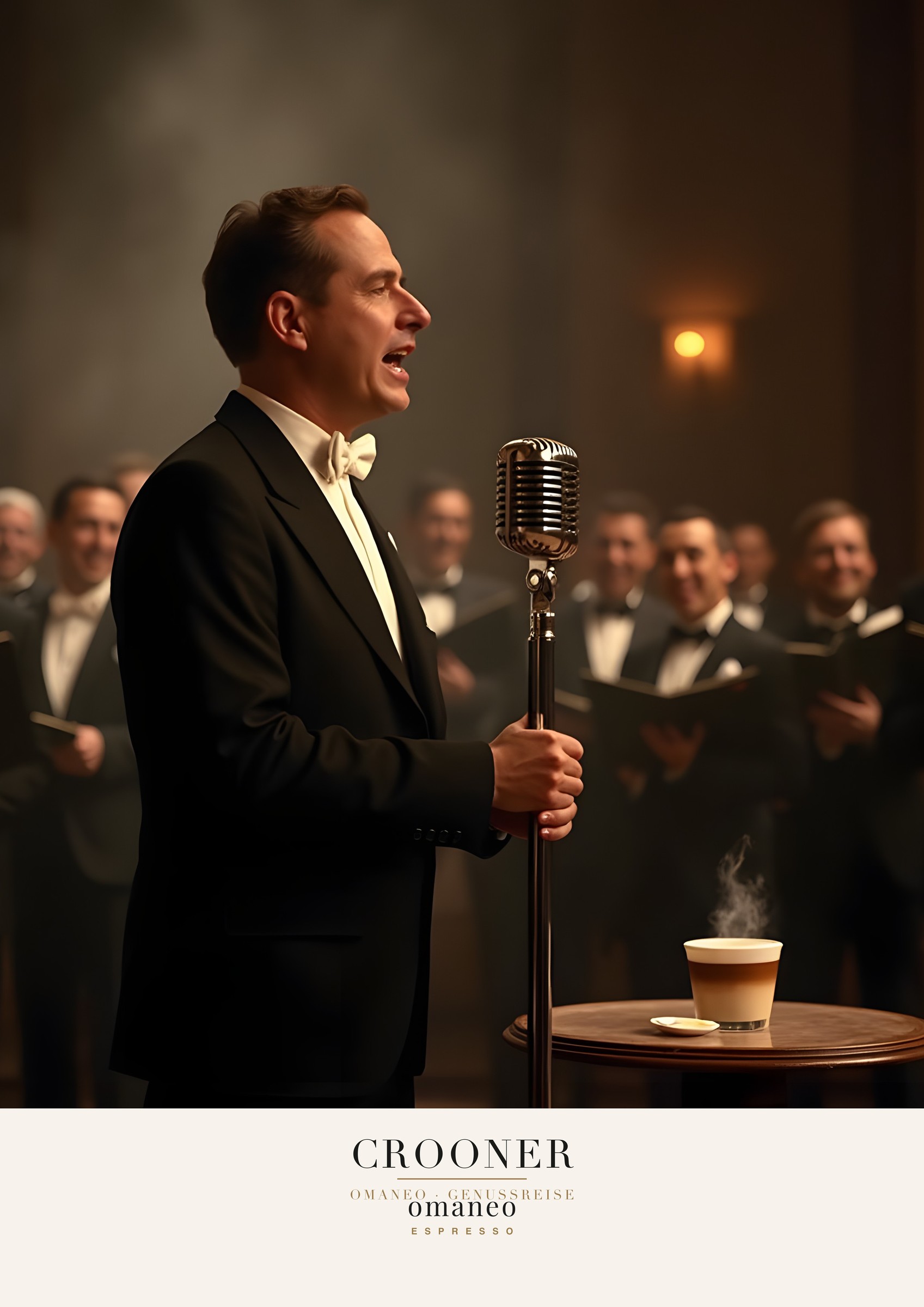 Genussreise · Crooner