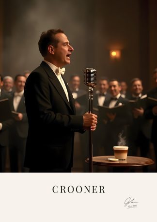 Genussreise · Crooner