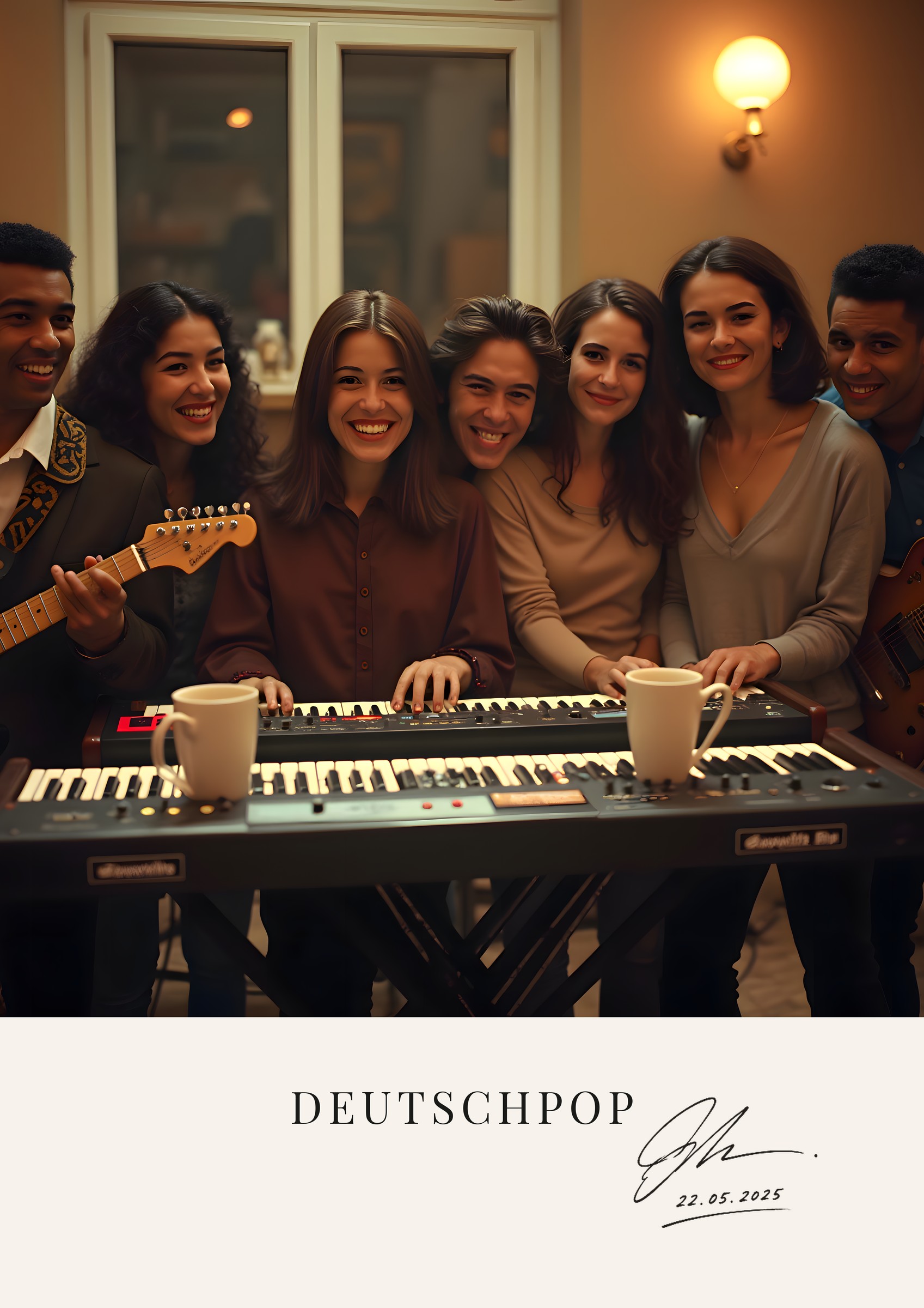 Genussreise · Deutschpop