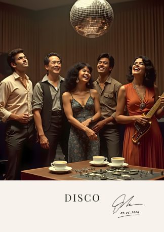 Genussreise · Disco