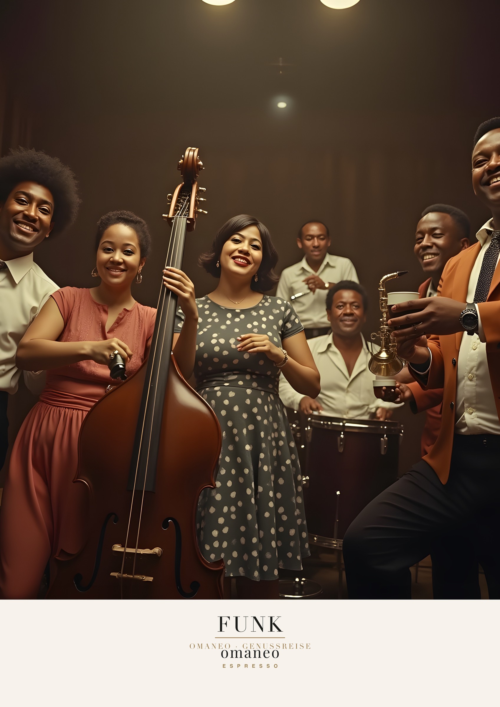 Genussreise · Funk