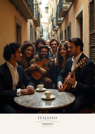 Genussreise · Italiano
