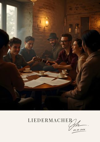 Genussreise · Liedermacher