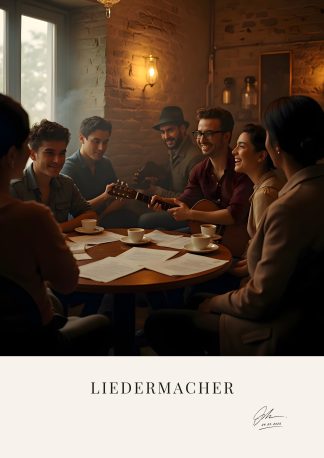 Genussreise · Liedermacher