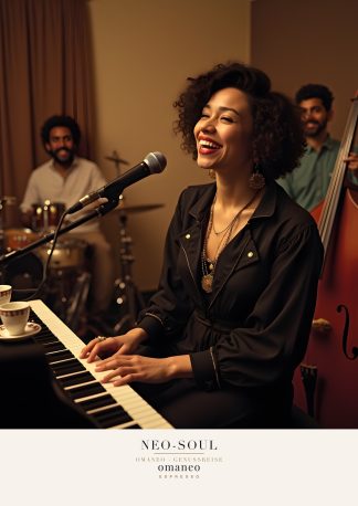 Genussreise · Neo-Soul