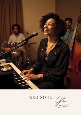 Genussreise · Neo-Soul