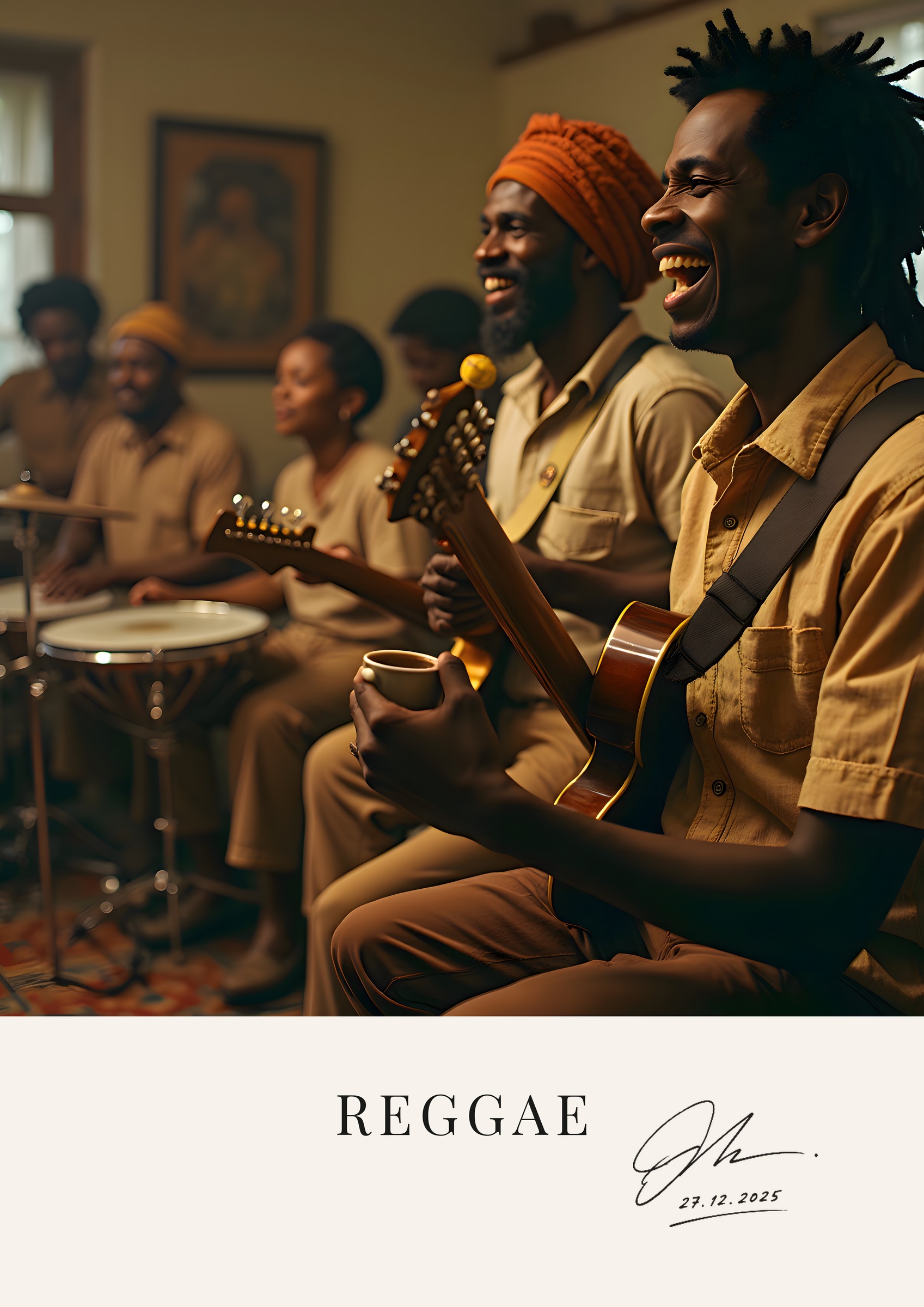 Genussreise · Reggae