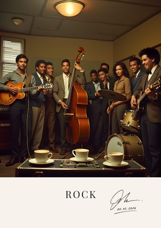 Genussreise · Rock