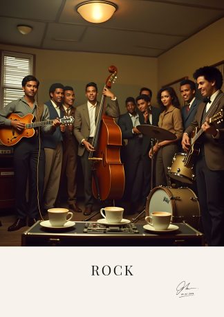 Genussreise · Rock