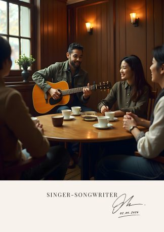 Genussreise · Singer-Songwriter